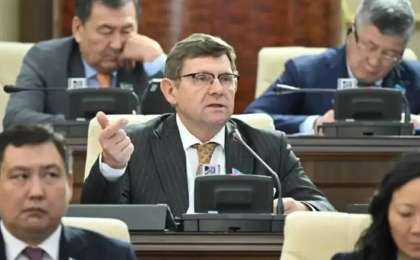 Депутаттың дауысы мен түрін қолдан жасағандар оның туыстарын алдамақ болған