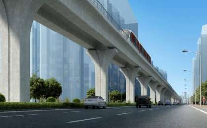 Астанадағы LRT желісі Қосшы қаласына дейін ұзартылмақ