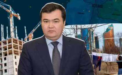 Жеңіс Қасымбек отставкасы туралы сұраққа жауап берді 