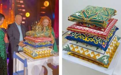 Әлеуметтік желіні шулатқан 600 мың теңгелік торт дауы сотта шешімін тапты