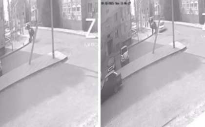 Құлсарыда түйе баланы таптап кетті