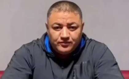 Прокурор "Хутор" бандасының басшысы делінген Хасан Қасымбаевты 15 жылға соттауды сұрады