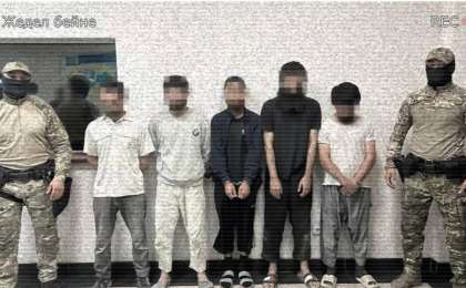 Алматыда теракт жасамақ болған 5 шетелдік ұсталды 