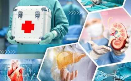 Алматыда дәрігерлер марқұм әйелдің бес ағзасын алты адамға салды