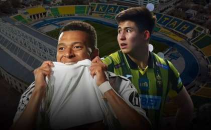 "Қайтадан Реал келе ме?" – "Қайрат" бесінші мәрте ел чемпионы атанды