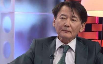 Қыдырәлі Болманов «Ұлытау» тобының марапат алмағанына ашулы  