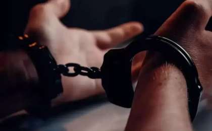 Түркістан облысында сотталушы ауруханадан қашып кетті