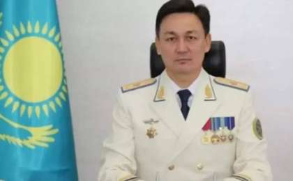 ҰҚК-дегі ауыс-түйіс: Тоқаев генерал Далматовты қызметінен босатты