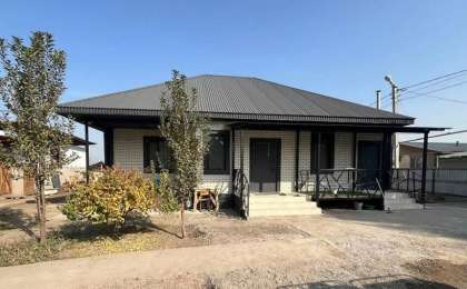 Шерзат Полаттың отбасы қоныс тойын тойлады