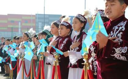 Тарихи сәт: Алматыда бір оқу жылында 24 жаңа мектеп ашылады
