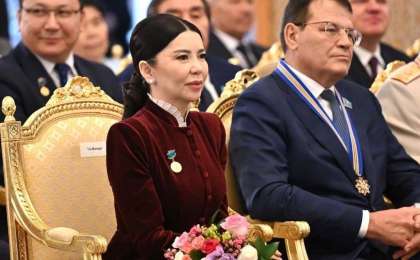 Тоқаев Тамара Асарға «Халық әртісі» атағын берді