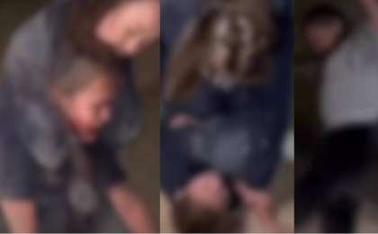 “Болды, қазір өліп қалады” - Жаңаөзендегі оқушы қыздар арасындағы төбелес жаға ұстатты