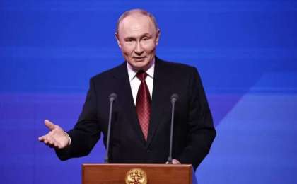 Путин Трамптың Будапештте кездесуден бас тартуына қатысты пікір білдірді