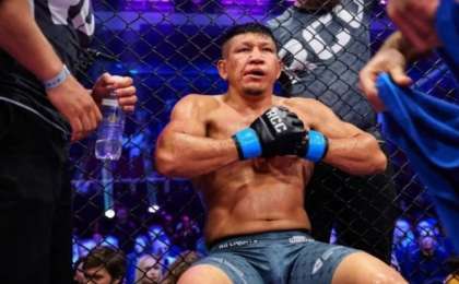 Қуат Хамитов Дубайда сенсациялық жеңіске жетті