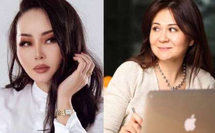 Продюсер Баян Алагөзова Дана Орманбаевамен соттасуы немен аяқталғанын айтып берді  