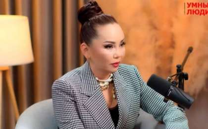 "Жыл сайын 100 пәтер бермек": Баян Мақсатқызы күйеуі Тұрсен Алагөзовтің мәрттігін айтып, мақтанды