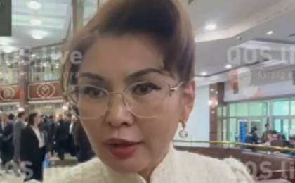 Аида Балаева: Ақпаратты контекстен жұлып алу – басты проблема