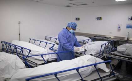 Түркістан облысында морг қызметкері мәйітті беру үшін туысынан ақша талап еткен