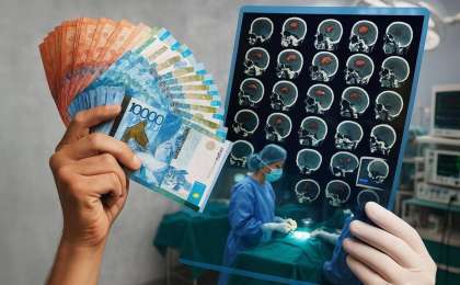 Қатерлі ісікпен күрес: қаржыландыру көбейсе де, қайтыс болғандар саны азаймай отыр