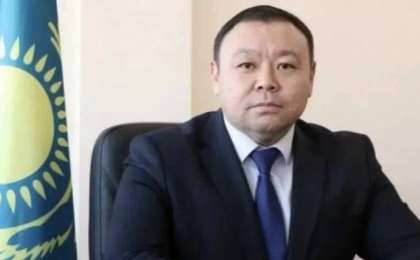 Абзал Нүкенов Алматы әкімінің орынбасары болып тағайындалды