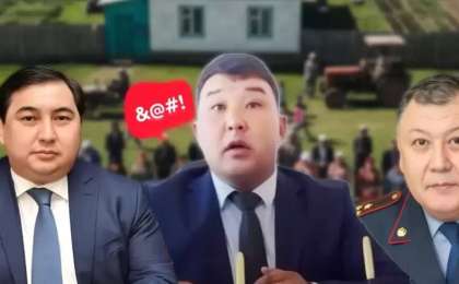 «Жаман сөздің» құны қанша? ШҚО-да ауыл әкімі бейәдеп сөз айтқаны үшін қалай жазаланды