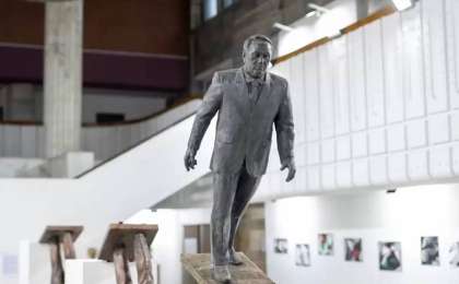 "Құлаған Назарбаев" Мәскеуге аттанды 