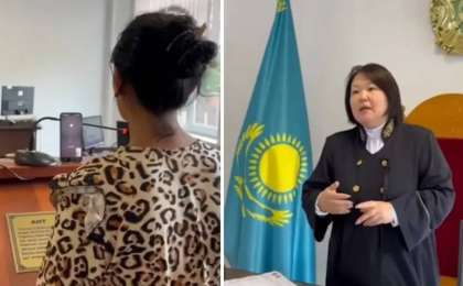 «Күйеуіме шай-тамақ істеп беруге келдім»: Орал соты аяғы ауыр 16 жастағы мигрант қызды кешірді (ВИДЕО)