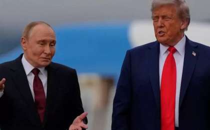 Трамп пен Путиннің неге кездеспегені мәлім болды 