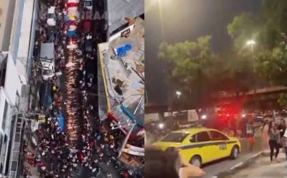 Мәйіттерді жолға тізіп қойған. Бразилияда есірткіге қарсы операция кезінде 121 адам қаза тапты