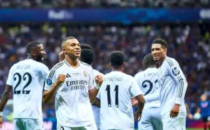 Килиан Мбаппе "Реал Мадридтің" 2024/25 маусымындағы үздік сұрмерген атанды