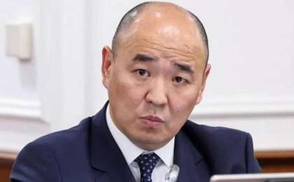 Қанат Шарлапаев тағы бір лауазымынан айырылды