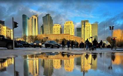 Тұман мен жаңбыр: 31 қазанға арналған ауа райы болжамы