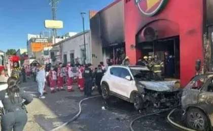 Мексикада дүкенде болған өрт салдарынан 23 адам қаза тапты