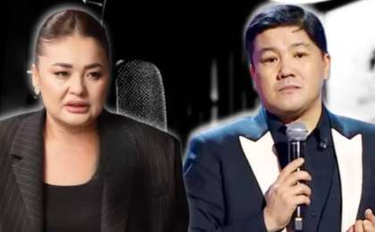 "Менімен ажырасты, балаларды бұғаттап тастады" – Мөлдір Мұқанова Тұрсынбек Қабатов жайлы