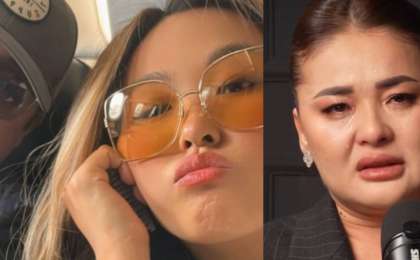 "Осы әйел үшін отбасын ойран етті": Тұрсынбектің жас "тоқалының" жүзі жария болды (ФОТО)