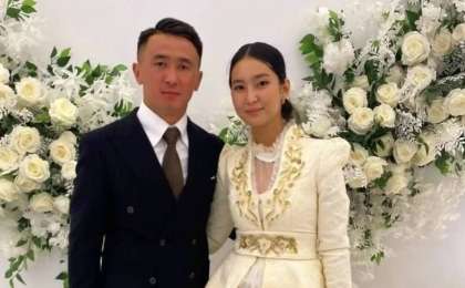 Махмұд Сабырханның бірінші әйелі ел естімеген шындығын айтып, баласын көрсетті (ФОТО)