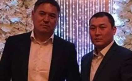 Комитеттің экс-қызметкері Көлбаевпен түскені үшін басы бәлеге қалды