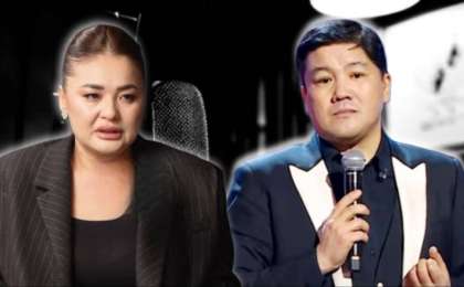 "Маған жазған": Мөлдір Тұрсынбектің "тоқалы" туралы тың деректі айтты (ВИДЕО)