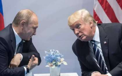 Финляндия президенті Путин мен Трамптың кездесуін Африкада өткізуді ұсынды