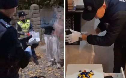 Теміртауда 20 жастағы жігіт интернет дүкенінде есірткі сатқан (видео)