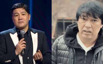 "Бір әйелді қарық қылып ал": Бүркіт өнердегі әріптестерін әбден сынап тастады