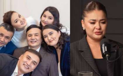 "Небір сұмпайы тірліктерді жасады, Мөлдір шыдады": Мөлдір Мұқанованың әпкесі қолдау білдірді (ВИДЕО)