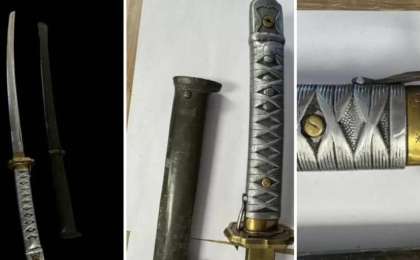 Мәсімовтен тәркіленген қылыш сатылды, ал қымбат сағаттар мен әшекейлер өтпей тұр