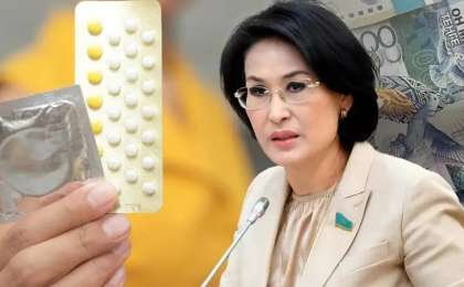 Жыл сайын 75 мың аборт жасалады: мемлекет әйелдерге арналған «мүшеқапқа» 314 млн теңге бөлді