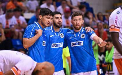 «Семей» Чемпиондар лигасының элиталық кезеңіне шықты