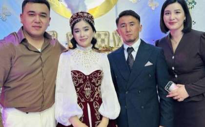 Үш рет кездесіп, үйлендік – Боксшы Махмұд Сабырханның екінші әйелі