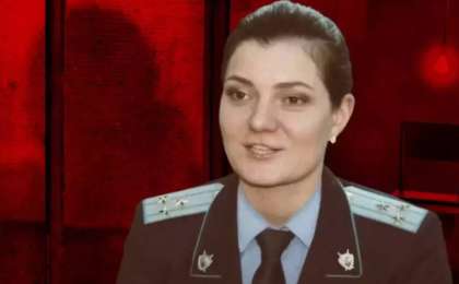 Олеся Кексель: «жемқорлар қасіреті» атанған тергеуші енді өзі тергеуде