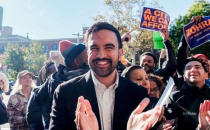 Нью-Йорк қаласын алғаш рет мұсылман басқаратын болды