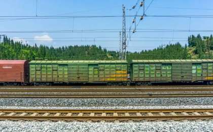 Астанадан Аршалыға жеткен: жүк пойызымен «серуендеп жүрген» 8-11 жастағы үш бала ұсталды