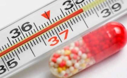 Дене қызуы 40°С-қа дейін көтеріледі: Қазақстанда белгісіз вирус тарап жатыр